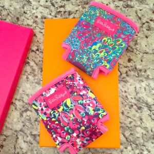 Lilly Pulitzer Lilly’s Patterned Drink Hugger
